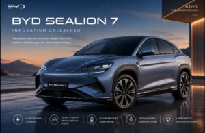 byd sealion 7