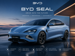byd seal