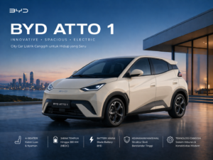 byd atto 1
